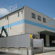 ㈱東研機械製作所本社工場